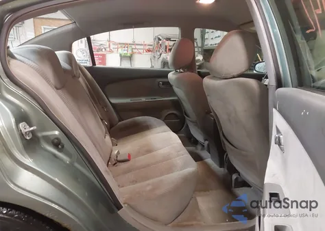 2005 Nissan Altima 2.5 S из США, поврежденный, VIN 1N4AL11DX5C345406